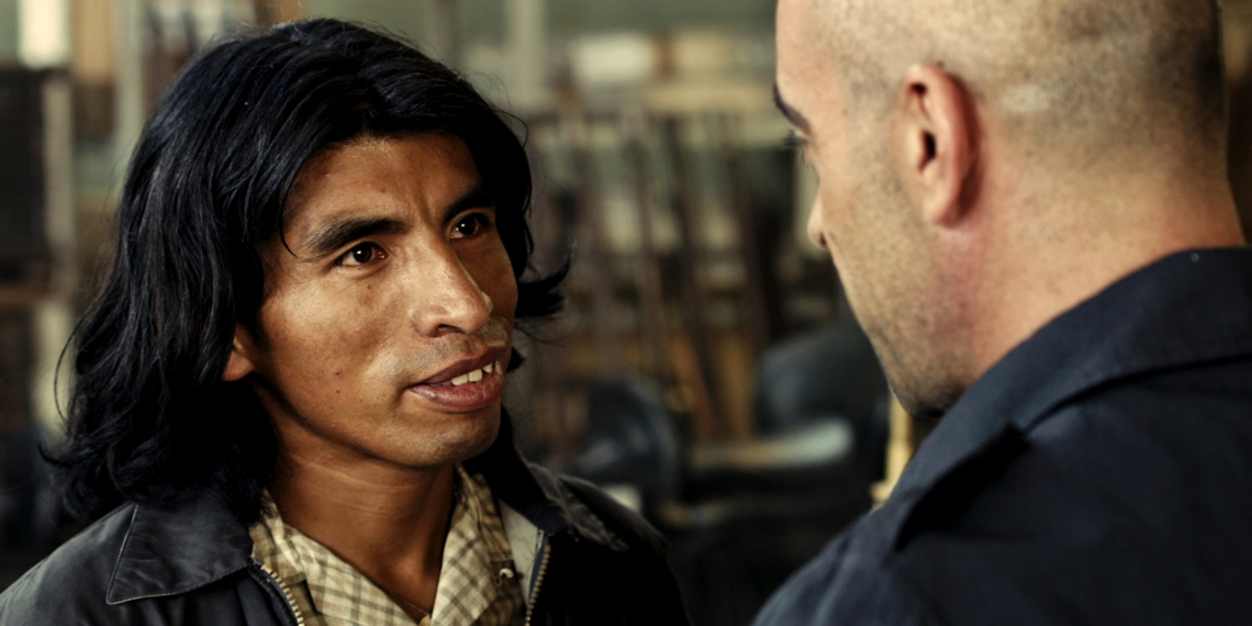 Even The Rain – Und dann der Regen