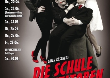 Unterhaltsam und tiefgründig inszeniert