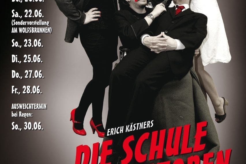 Unterhaltsam und tiefgründig inszeniert