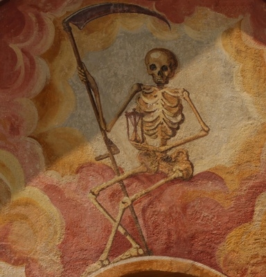 Sprechen über den Tod, mit dem Metzger Roland Unger