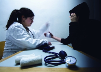 Ein Krankenschein für Papierlose