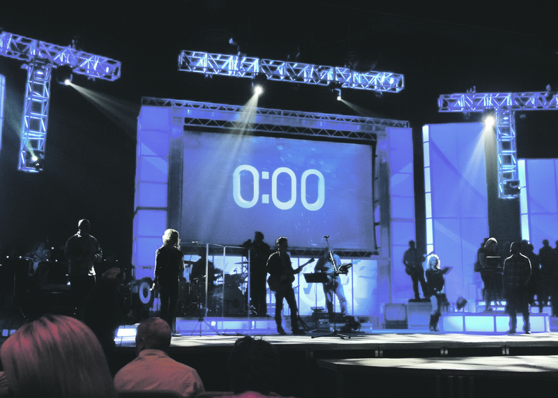 Achtung, Fertig, Predigt!