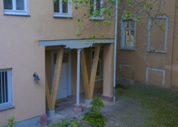 Schimmel und Einsturzgefahr