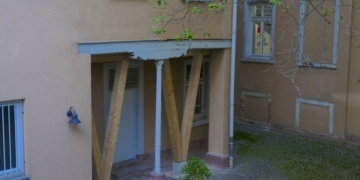 Schimmel und Einsturzgefahr