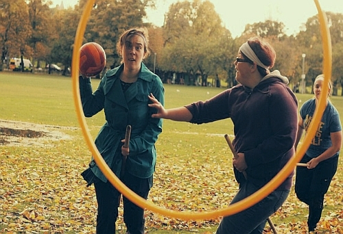 Whisky, Harry Potter und Skills