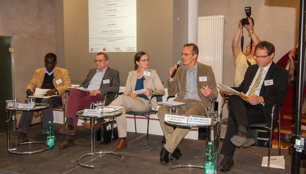 Eklat in der Kuschelecke