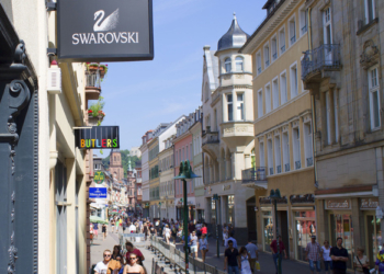 Die längste Einöde Europas