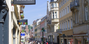 Die längste Einöde Europas