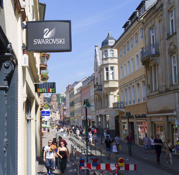 Die längste Einöde Europas