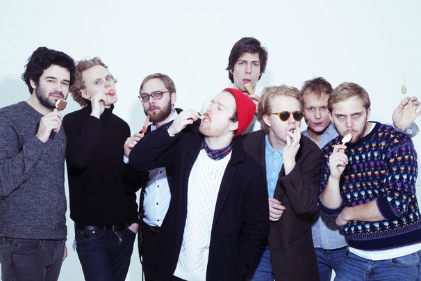 Kakkmaddafakka – Six Months is a long time