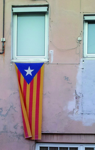 Knappe Mehrheit für Abspaltung