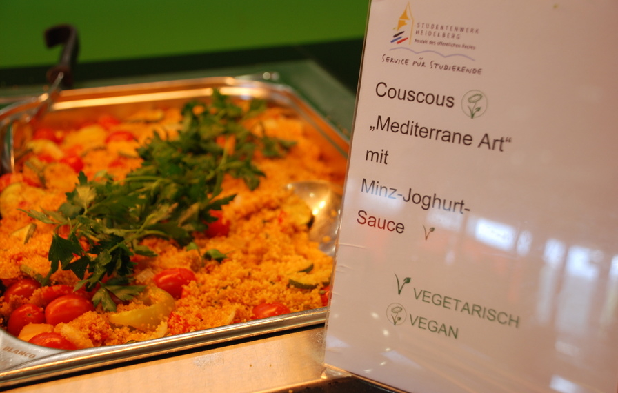 Heidelberger Veggie Tag – ein „voller Erfolg“?