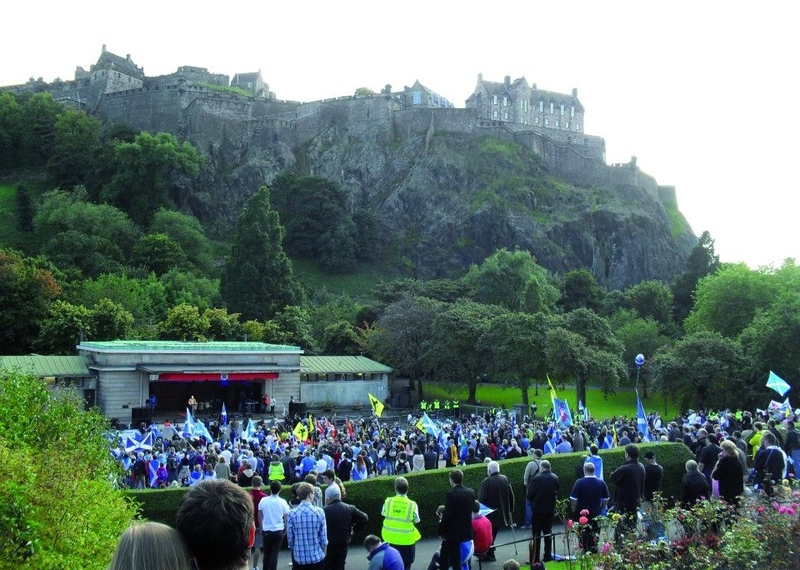 Keine Angst vor Selbstbestimmung