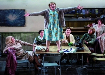 Richard Wagners britische Fanbase