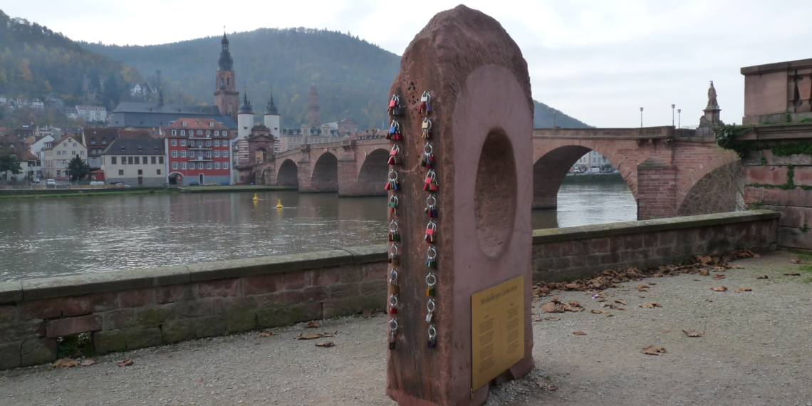 Ein Stein zum Lieben