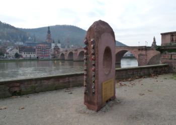 Ein Stein zum Lieben