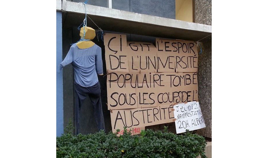 Occupez Montpellier
