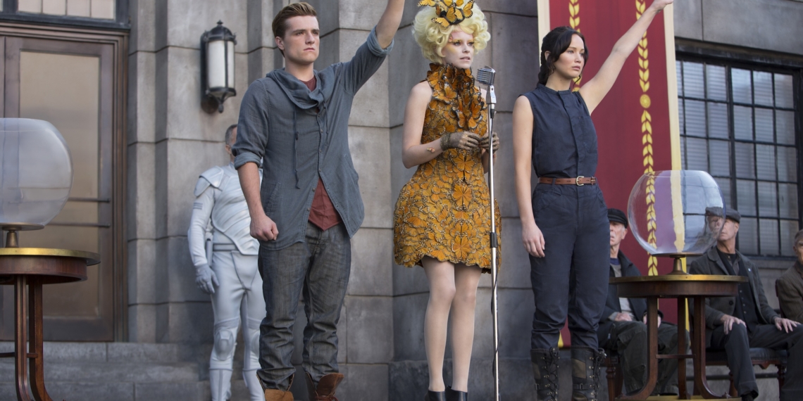 Die Tribute von Panem: Catching Fire
