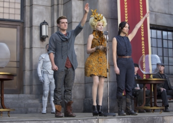 Die Tribute von Panem: Catching Fire
