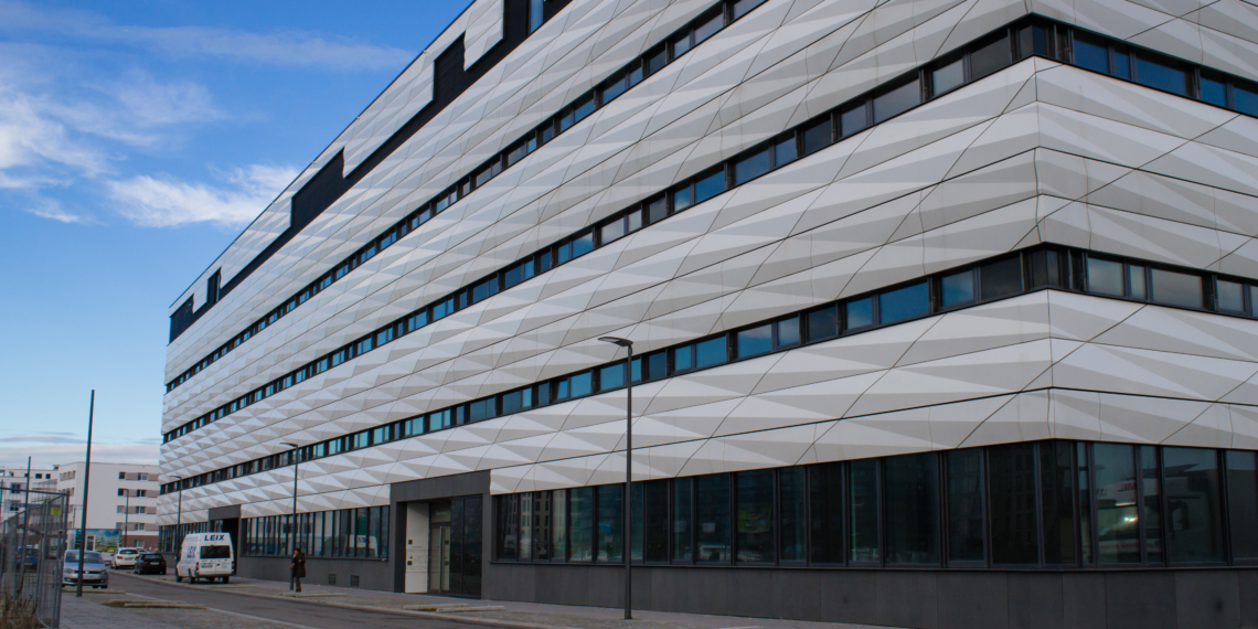 Fotostrecke: Die Bahnstadt