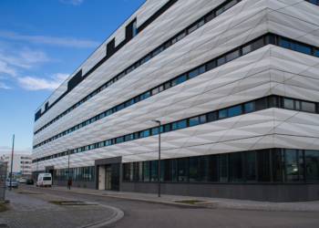 Fotostrecke: Die Bahnstadt