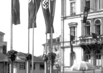 Heidelberg unterm Hakenkreuz