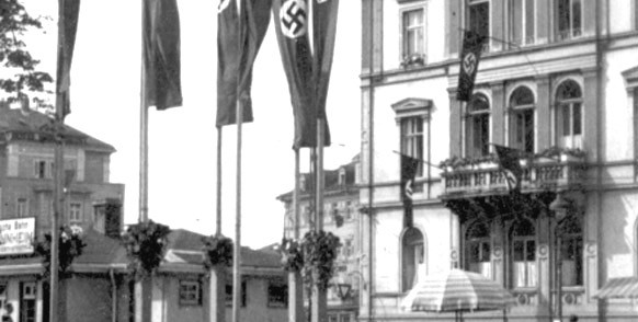 Heidelberg unterm Hakenkreuz