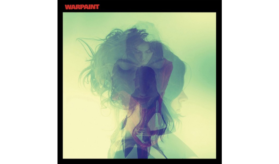 Warpaint – Warpaint