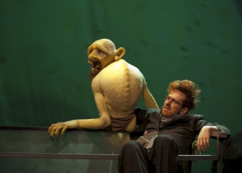 Eine Stadt im Tanzfieber