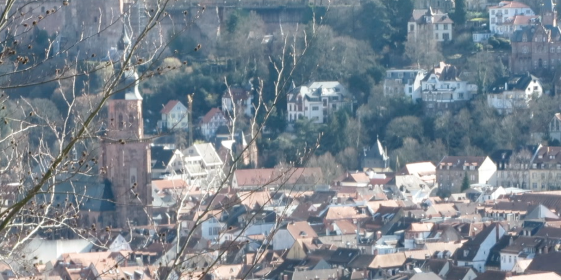 Die Altstadt: Das Herz Heidelbergs