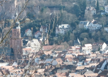 Die Altstadt: Das Herz Heidelbergs