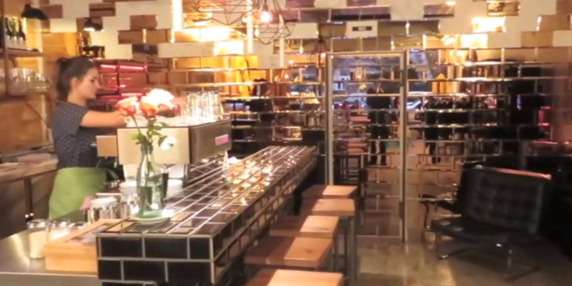 Ausgeschenkt: Alles unter einem Dach