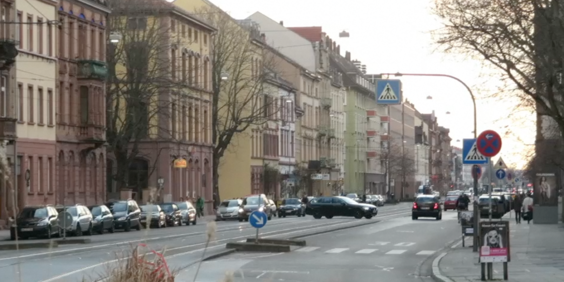 Bergheim und Weststadt: Urbaner Flair im Wohngebiet