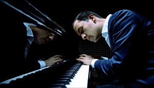 Der Pianist Igor Levit leitet den Akademiebereich Kammermusik. Foto: Felix Broede