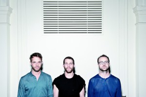 Minimal und akustischen Techno spielen Elektro Guzzi in der Halle02. Foto: Elektro Guzzi