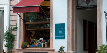 Eingang zum Artes Liberales am Kornmarkt