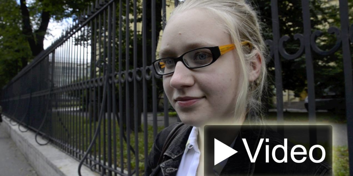 Völkerfreundschaft auf Russisch