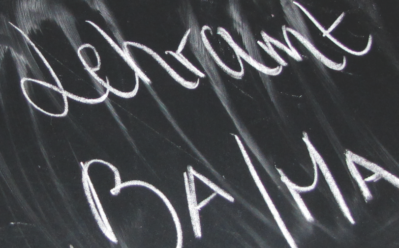 Ein ambitionierter Plan