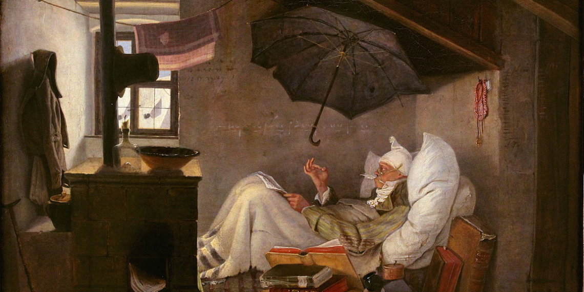 Wenig Bafög für viel Geld