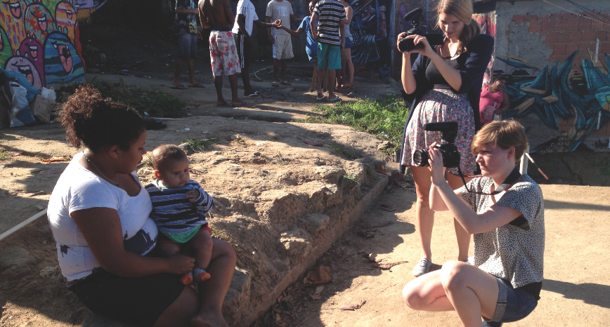 Journalismus zum Mitmachen