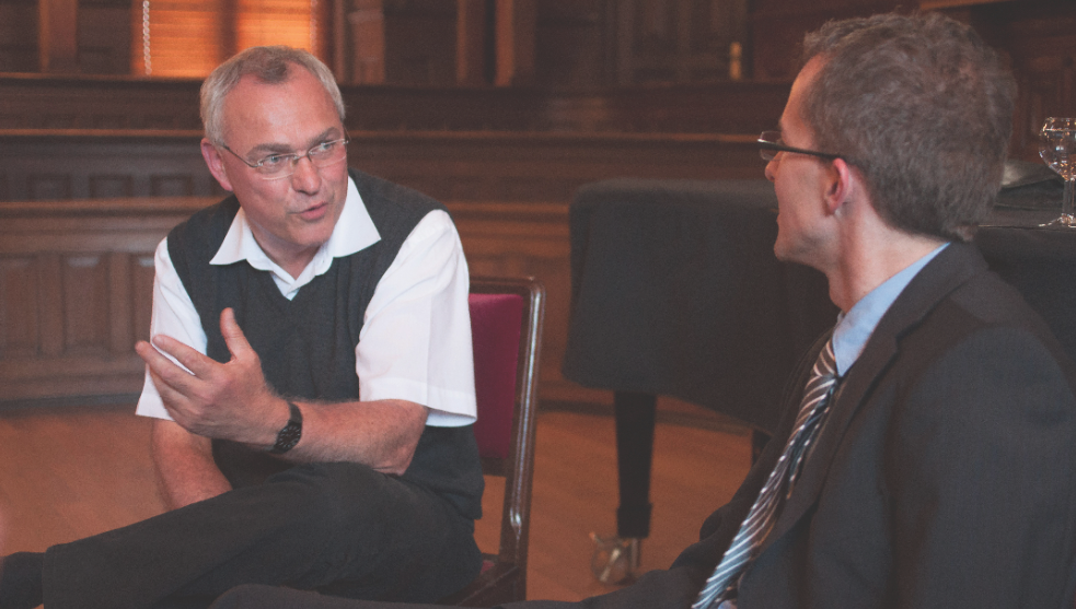 Der Wettlauf ums Gehirn