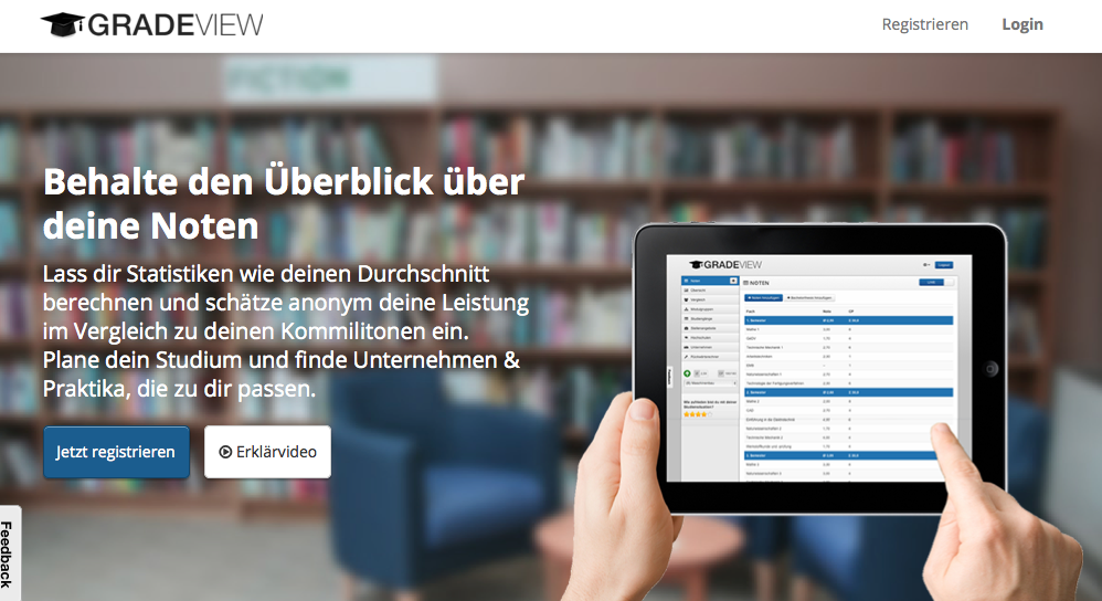 Höher, schneller, besser