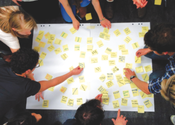 Von der Idee zum Unternehmen