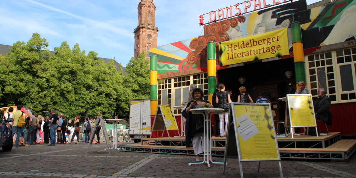 Liebesblödigkeit, Exilschriftsteller und romantische Nächte im Zoo