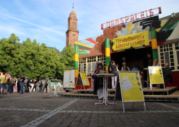 Liebesblödigkeit, Exilschriftsteller und romantische Nächte im Zoo