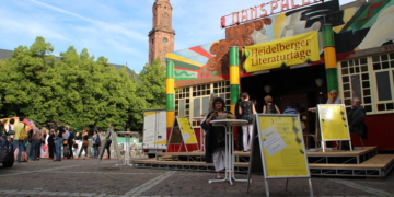 Liebesblödigkeit, Exilschriftsteller und romantische Nächte im Zoo