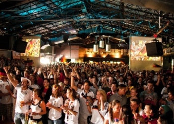 Wo lohnt sich Public Viewing?