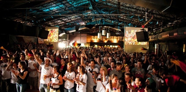 Wo lohnt sich Public Viewing?