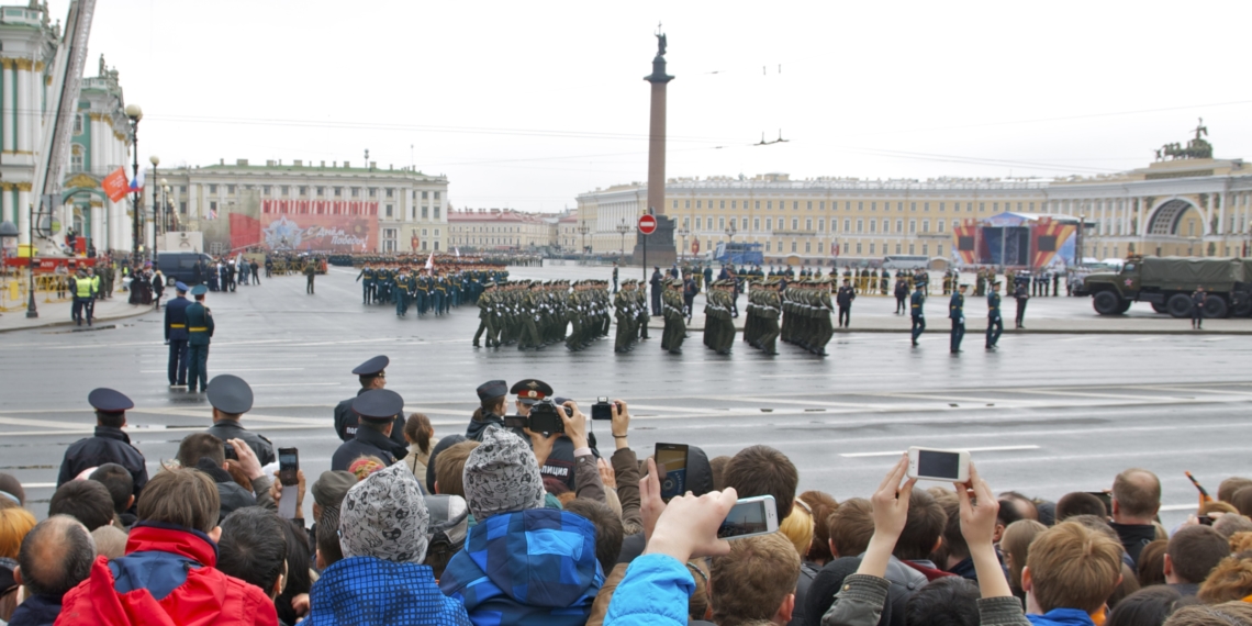 Russland sucht seinen Weg