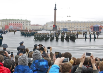 Russland sucht seinen Weg